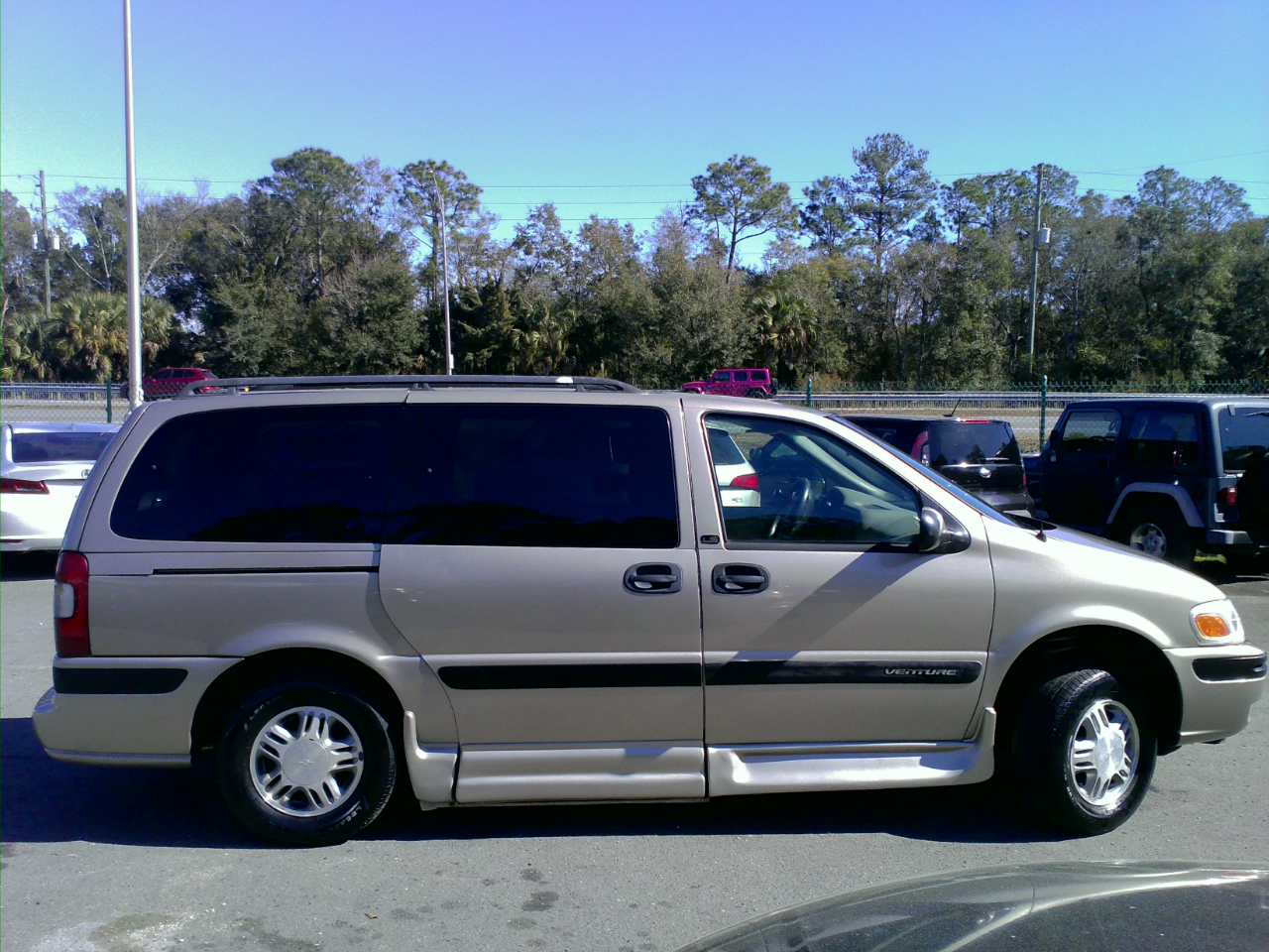 Chevrolet Venture LS Ext. 2004