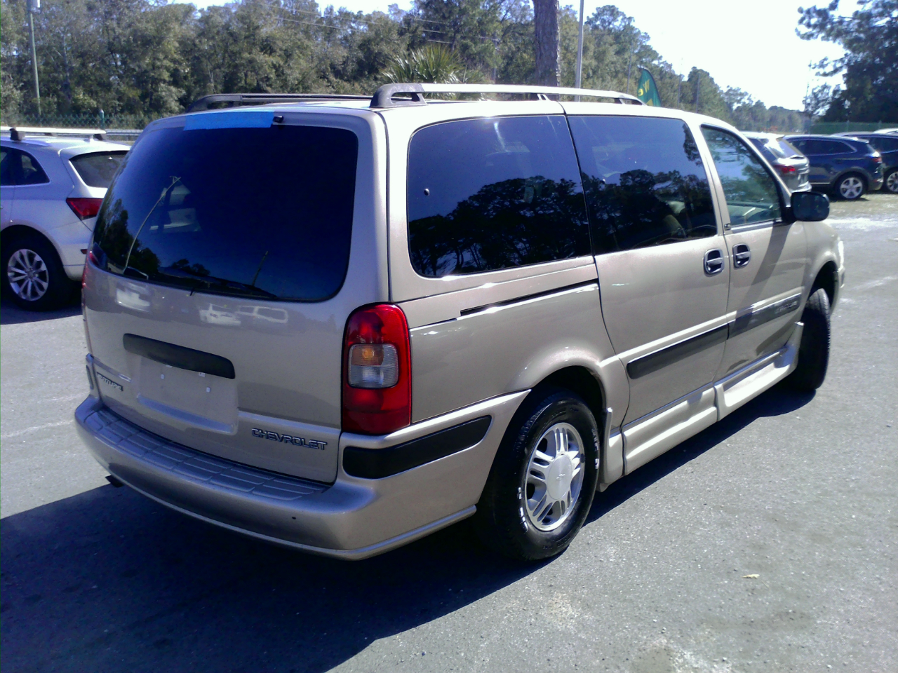 Chevrolet Venture LS Ext. 2004