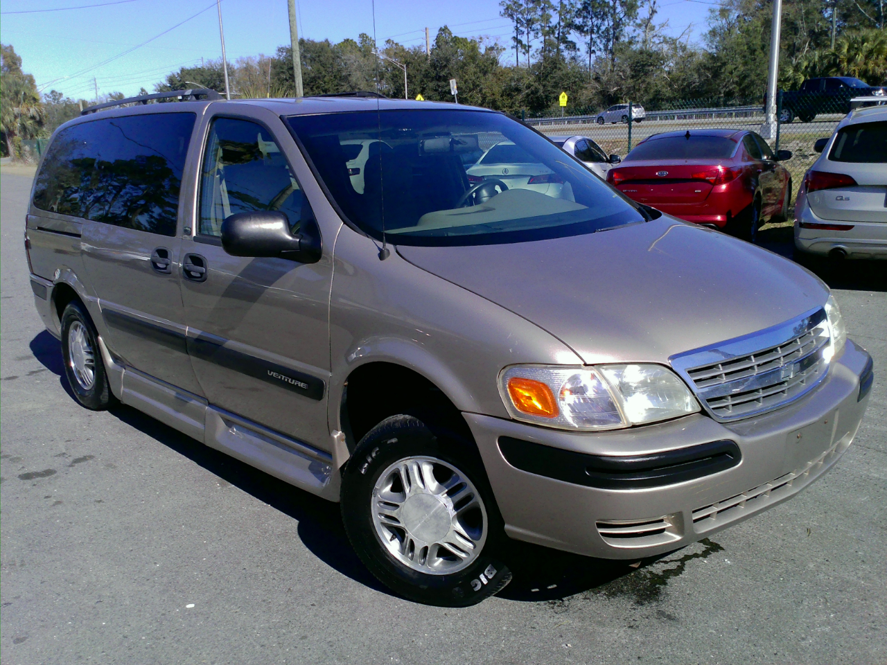 Chevrolet Venture LS Ext. 2004