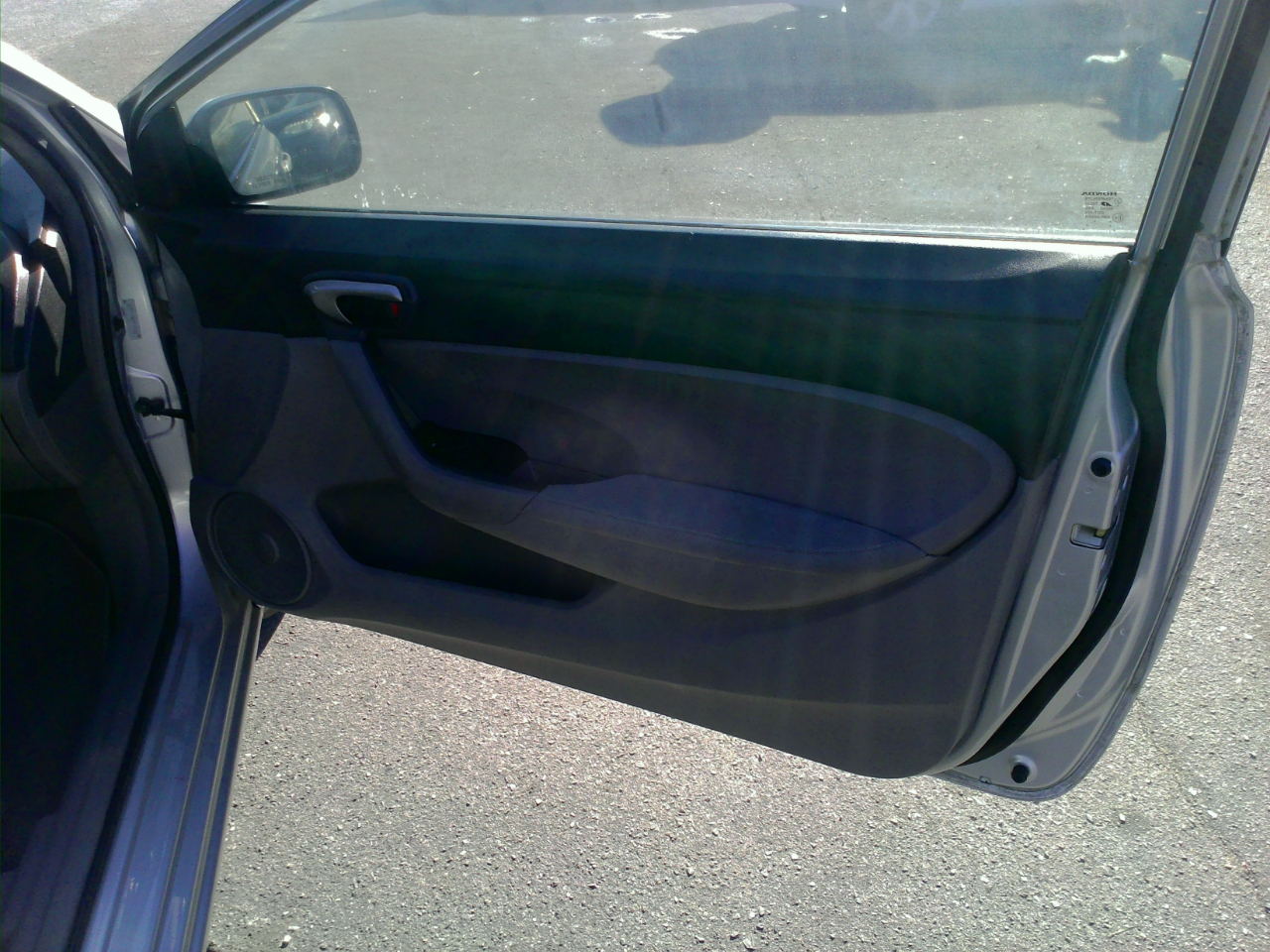 Honda Civic LX Coupe AT 2006