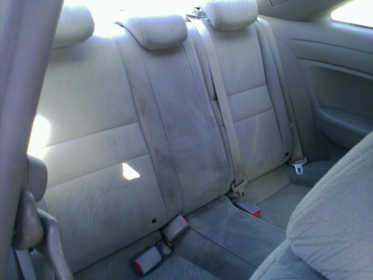 Honda Civic LX Coupe AT 2006