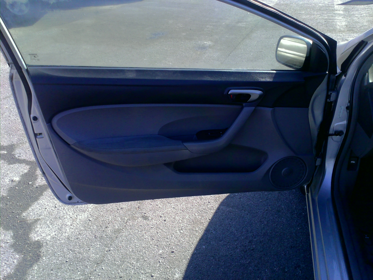 Honda Civic LX Coupe AT 2006