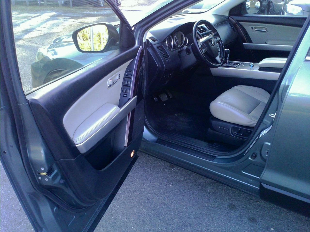 Mazda CX-9 Grand Touring 2013