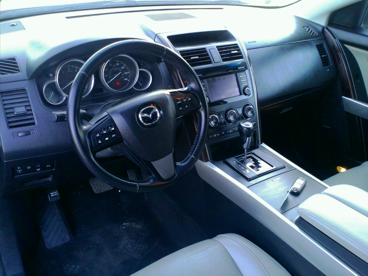 Mazda CX-9 Grand Touring 2013