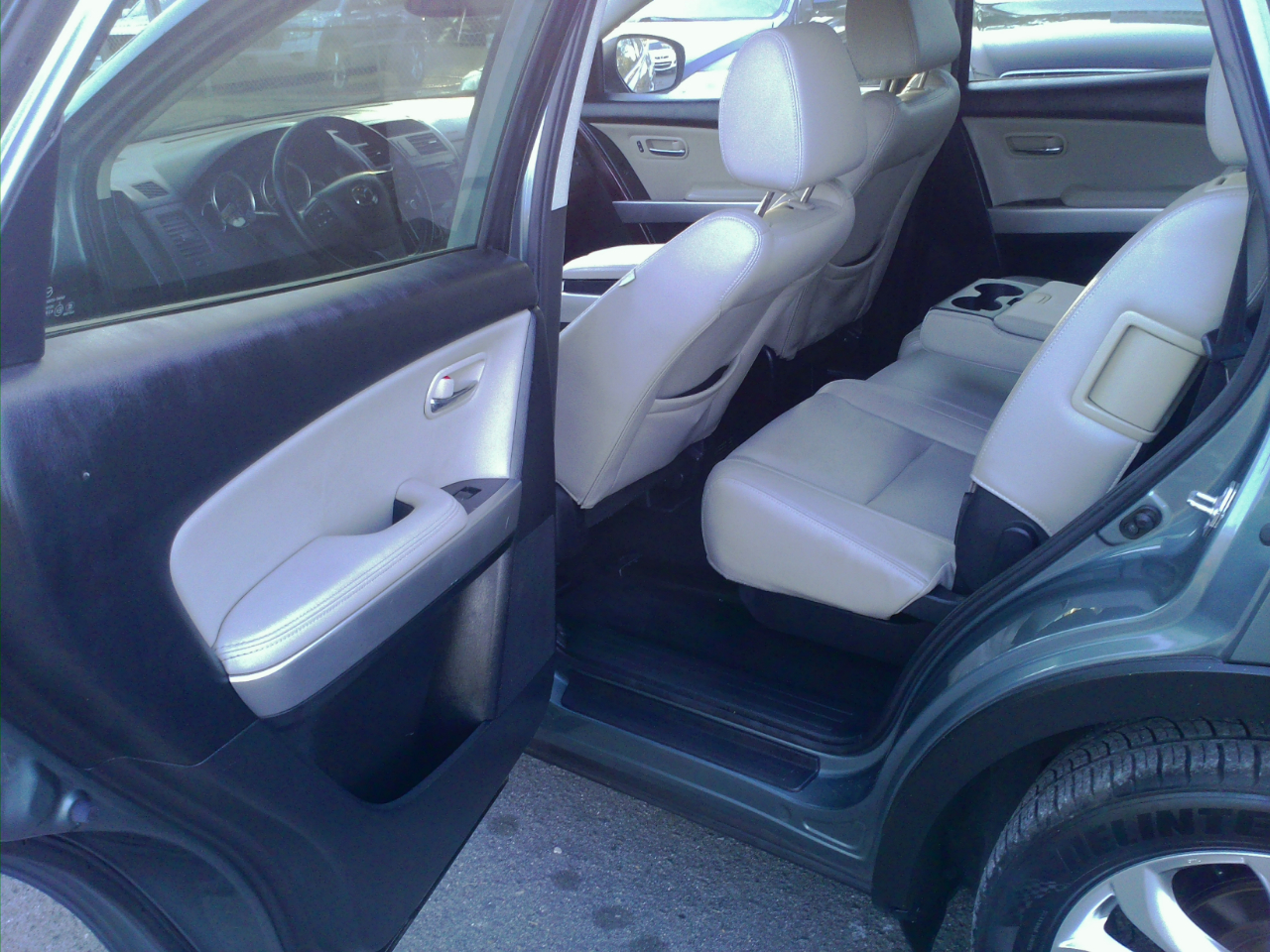 Mazda CX-9 Grand Touring 2013