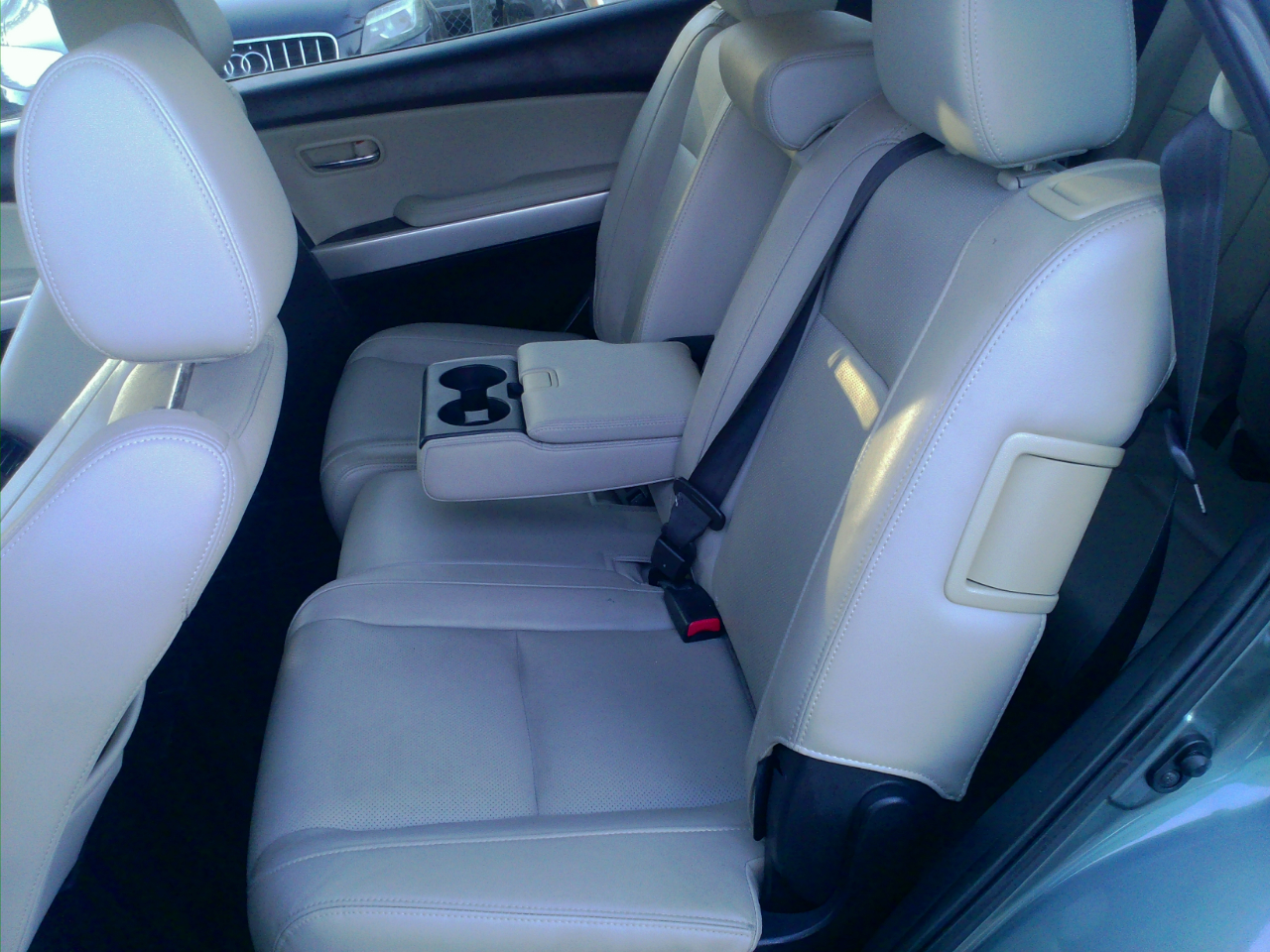 Mazda CX-9 Grand Touring 2013