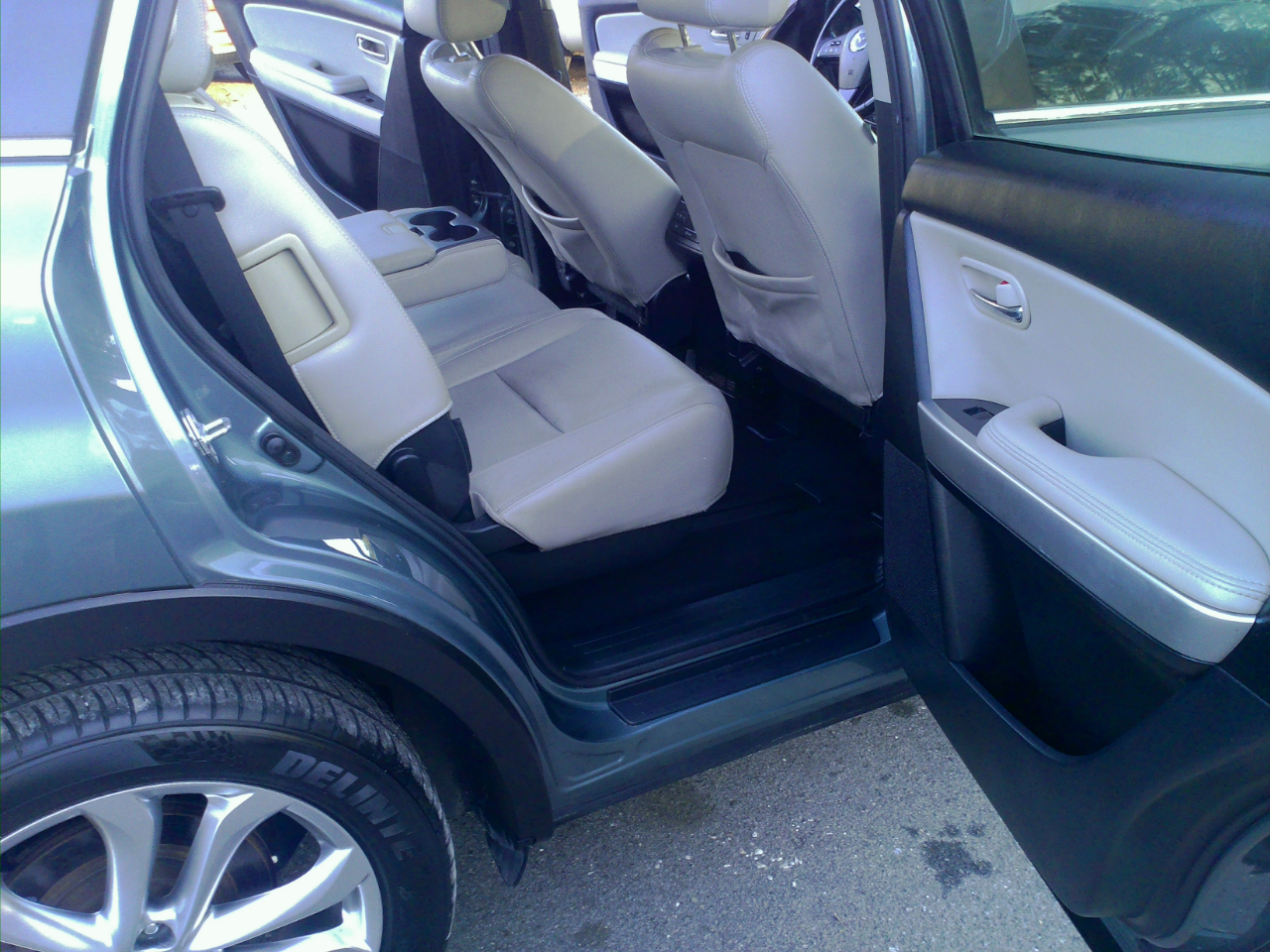 Mazda CX-9 Grand Touring 2013