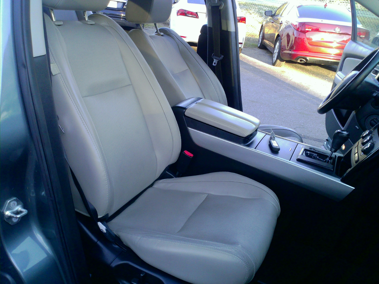 Mazda CX-9 Grand Touring 2013