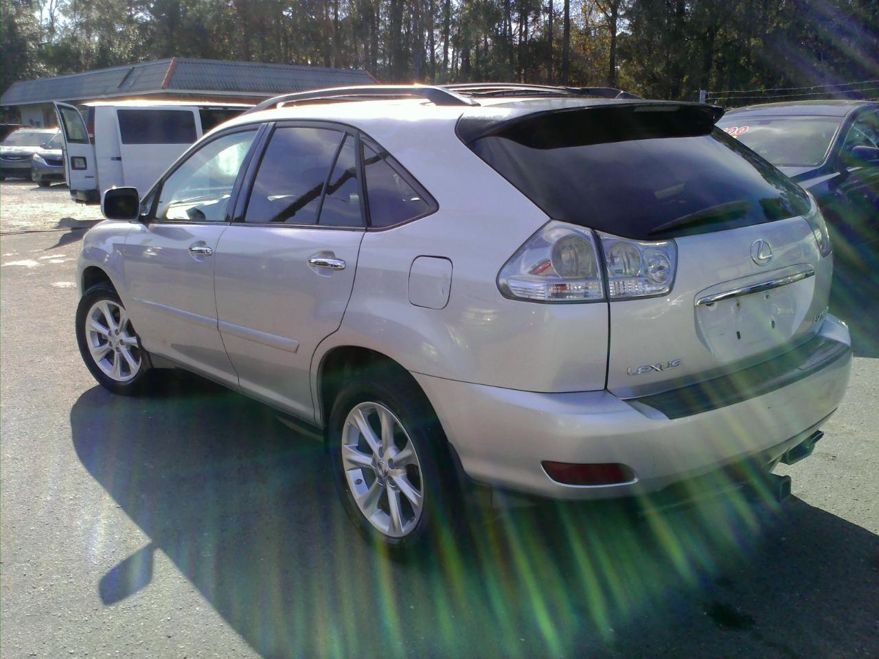 Lexus RX 350 AWD 2009