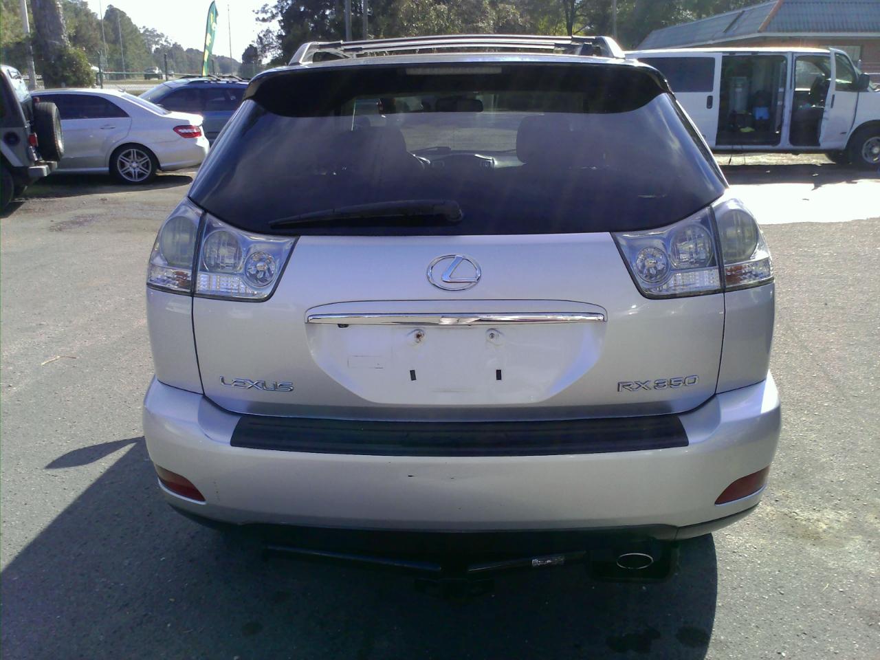 Lexus RX 350 AWD 2009