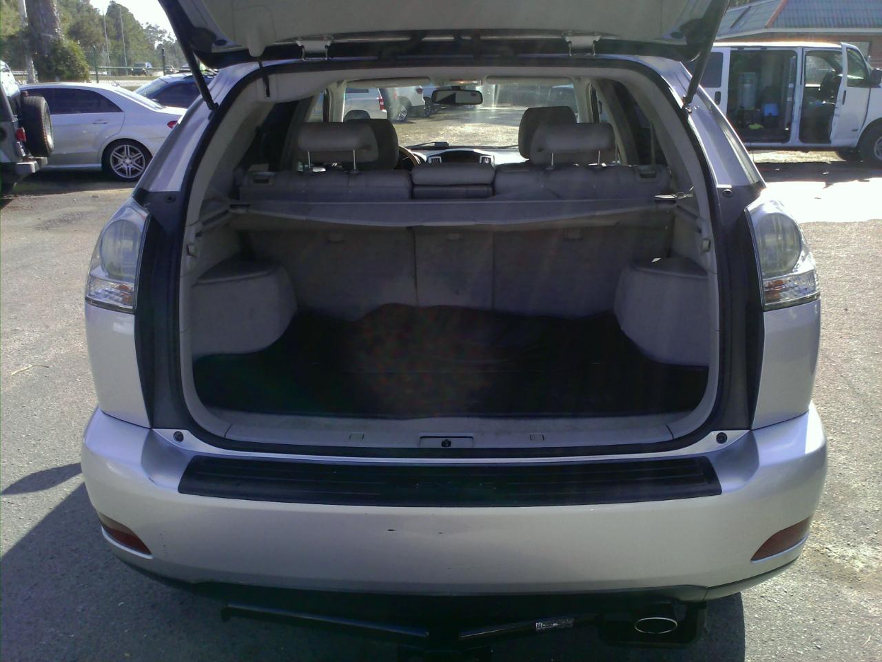 Lexus RX 350 AWD 2009