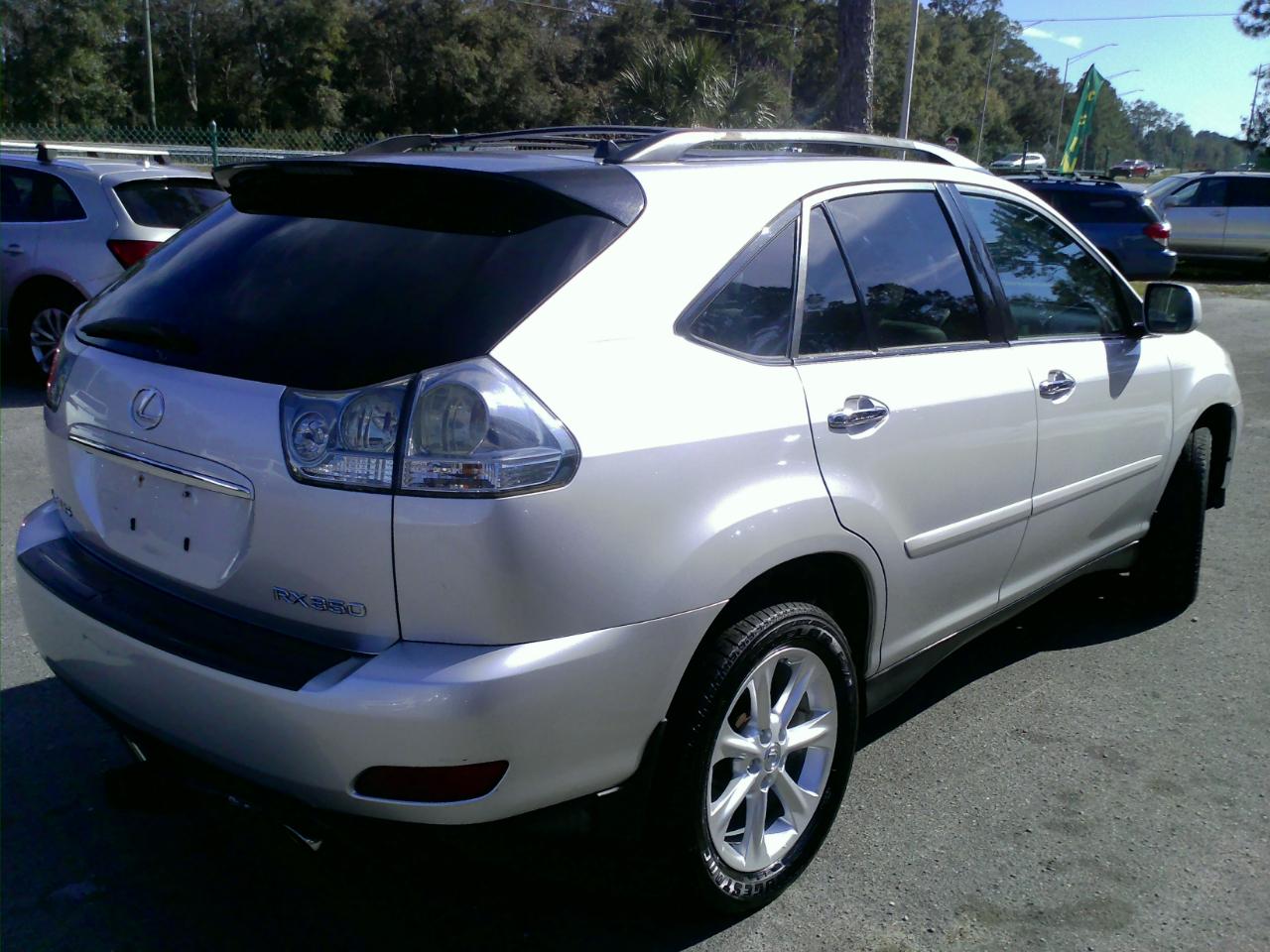 Lexus RX 350 AWD 2009