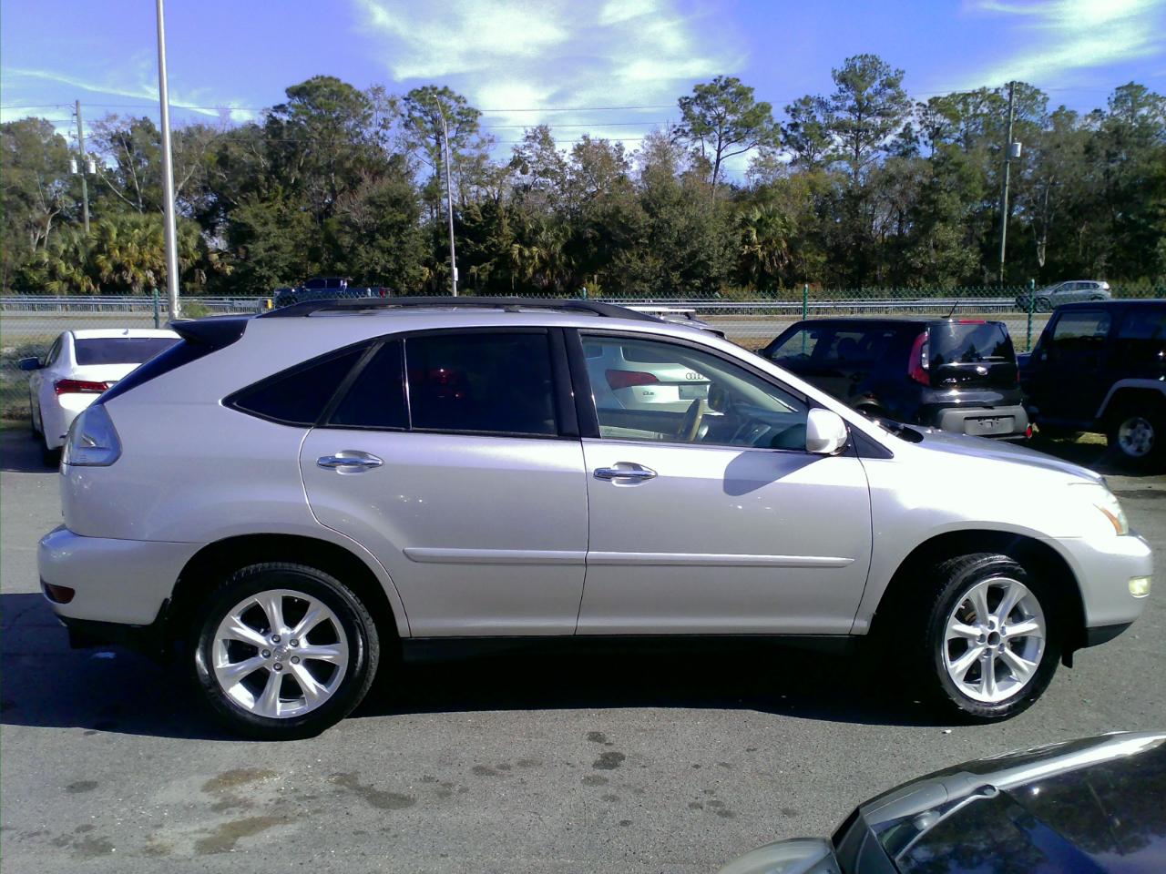 Lexus RX 350 AWD 2009