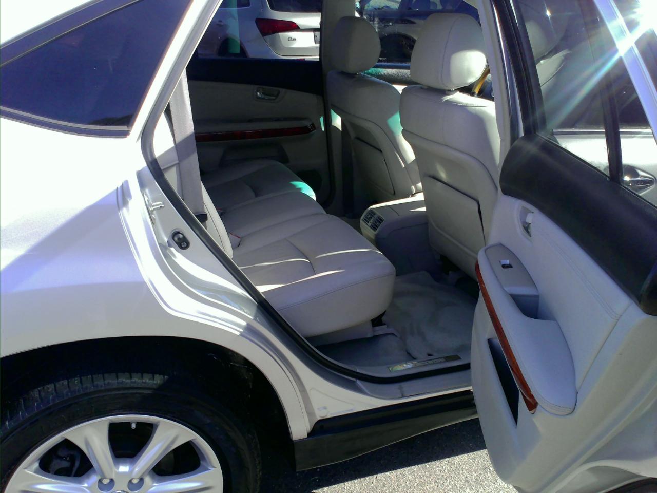 Lexus RX 350 AWD 2009