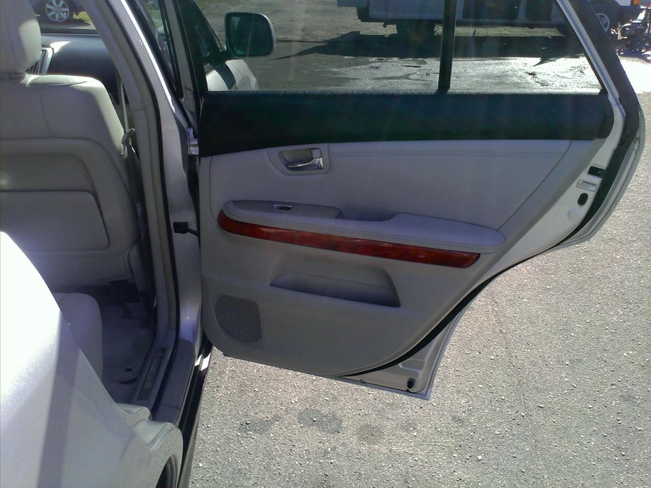 Lexus RX 350 AWD 2009