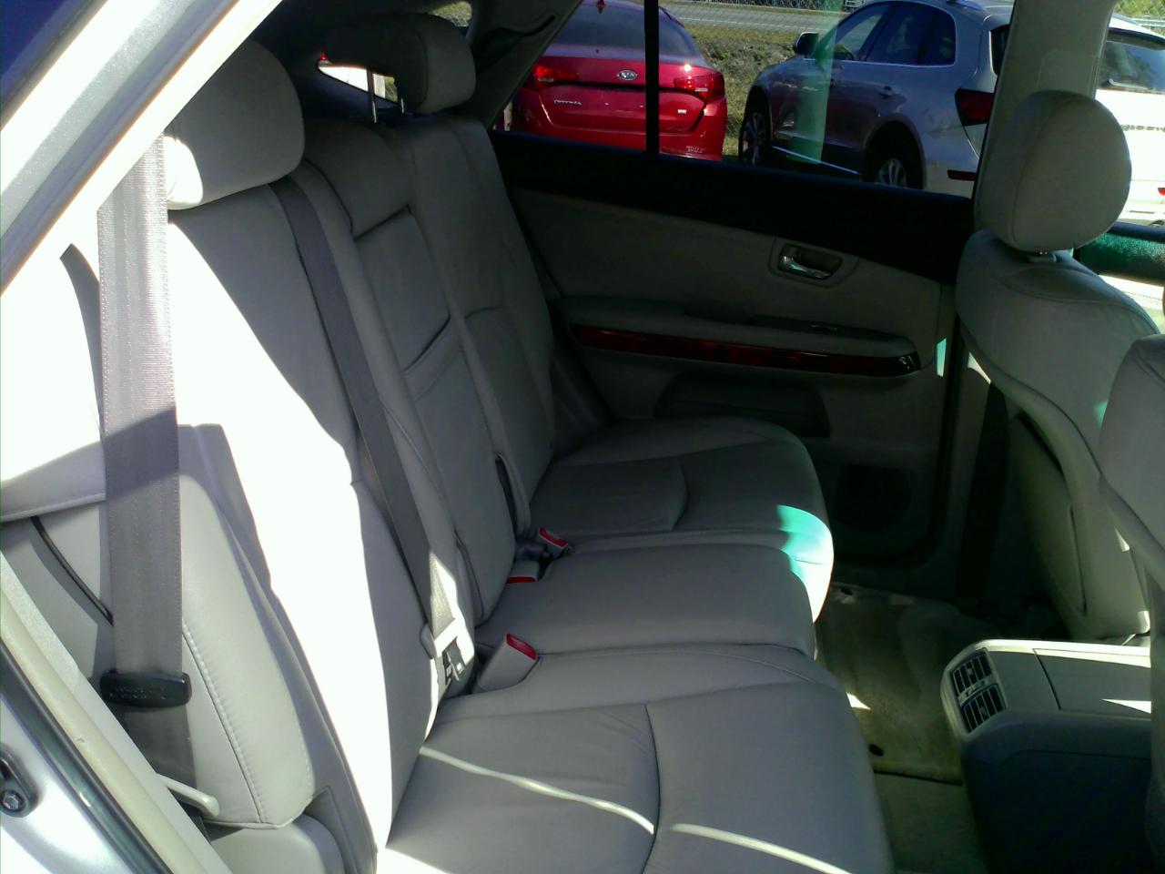 Lexus RX 350 AWD 2009