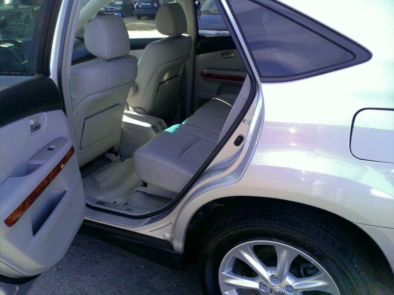 Lexus RX 350 AWD 2009