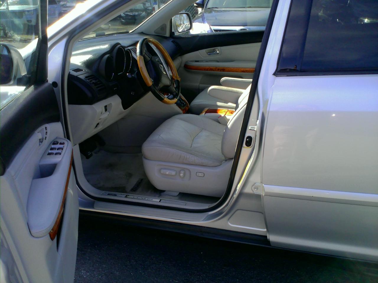 Lexus RX 350 AWD 2009