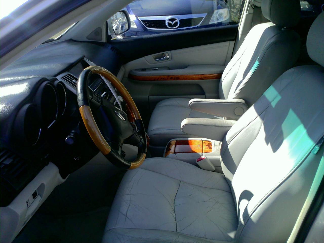 Lexus RX 350 AWD 2009