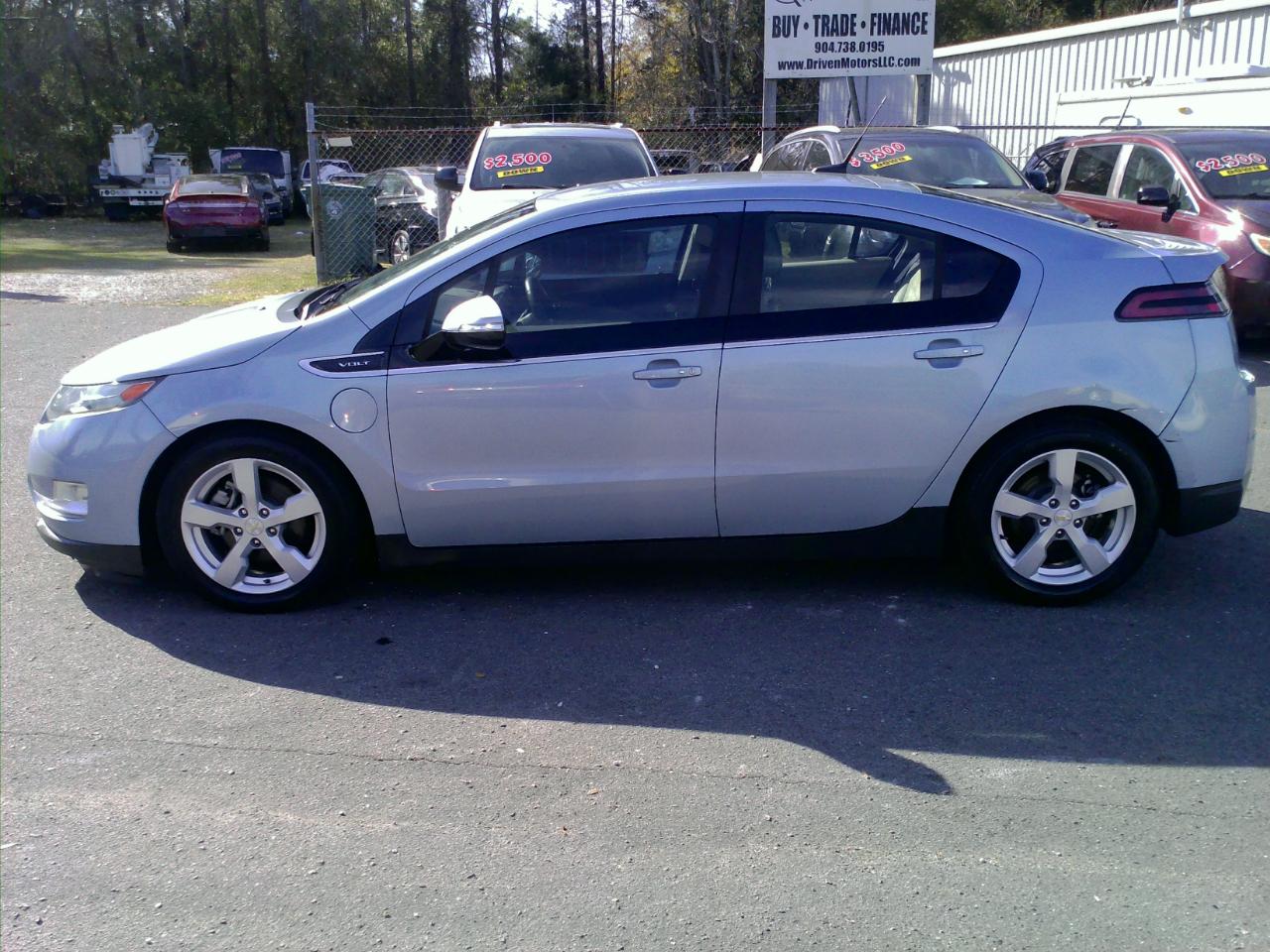 Chevrolet Volt Premium 2013