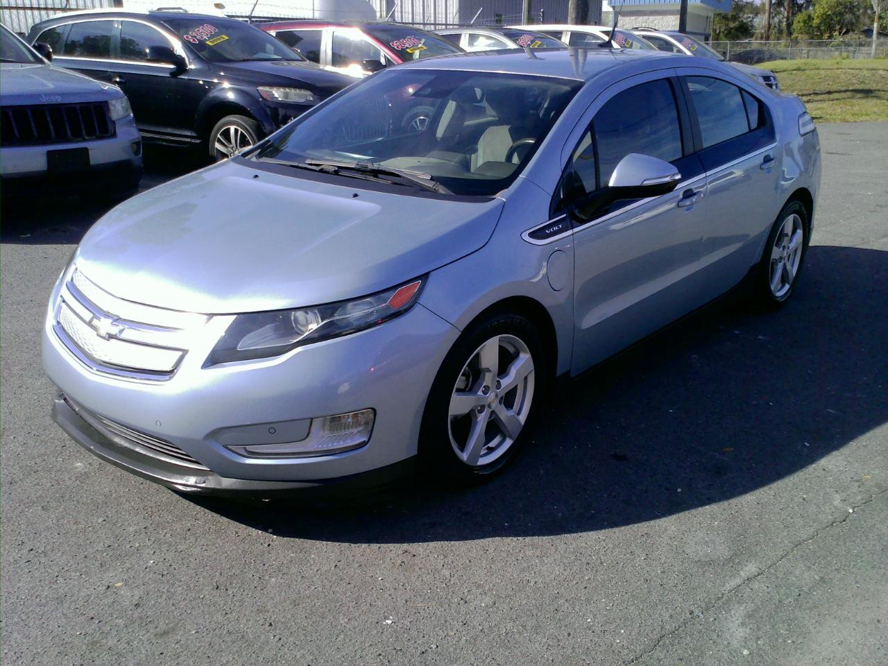 Chevrolet Volt Premium 2013