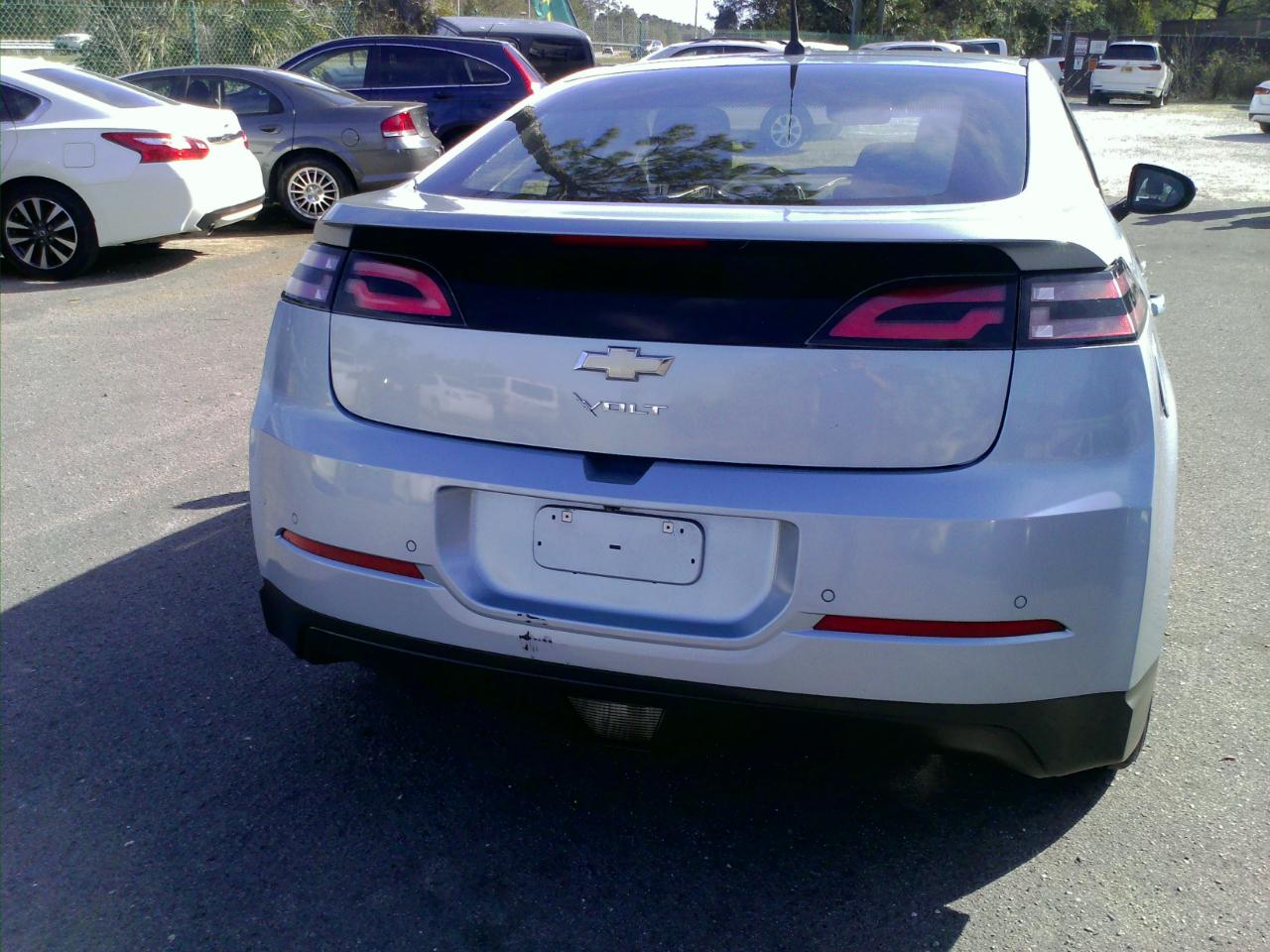 Chevrolet Volt Premium 2013