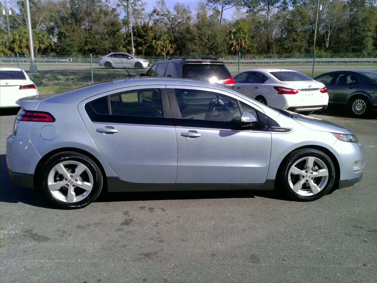 Chevrolet Volt Premium 2013