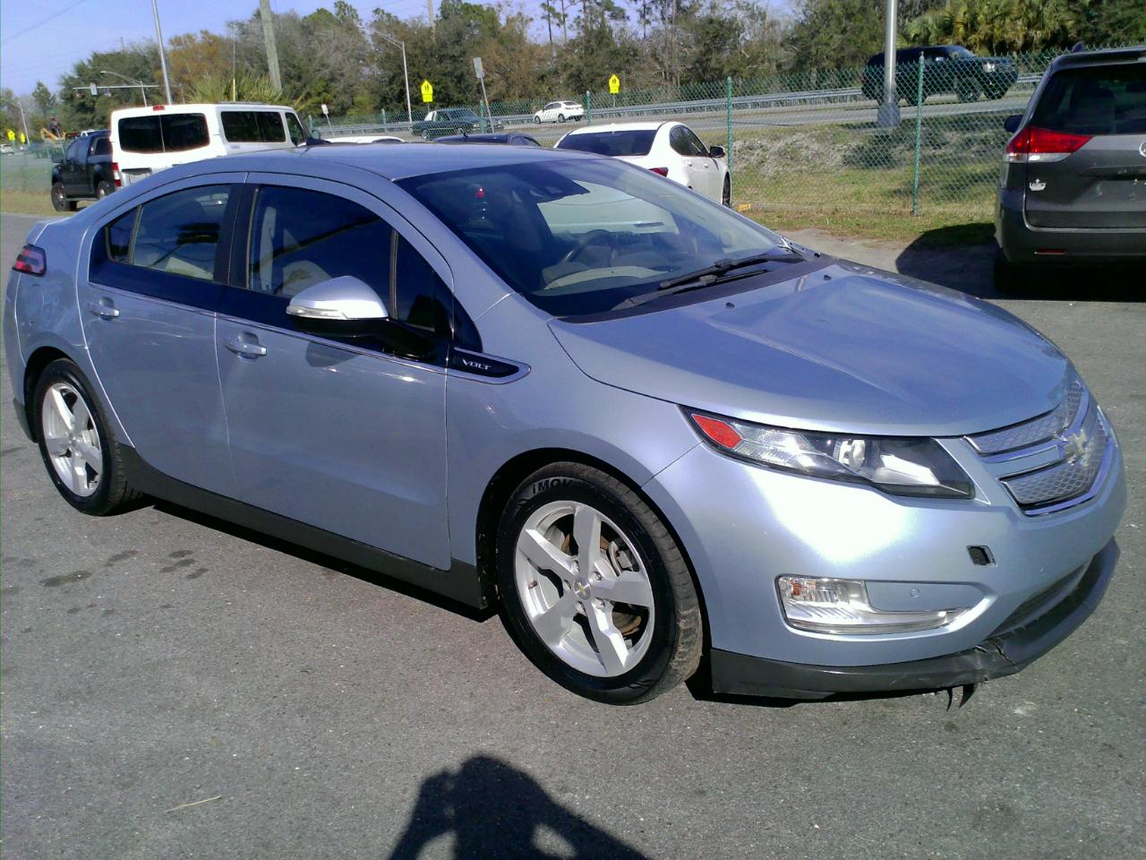 Chevrolet Volt Premium 2013