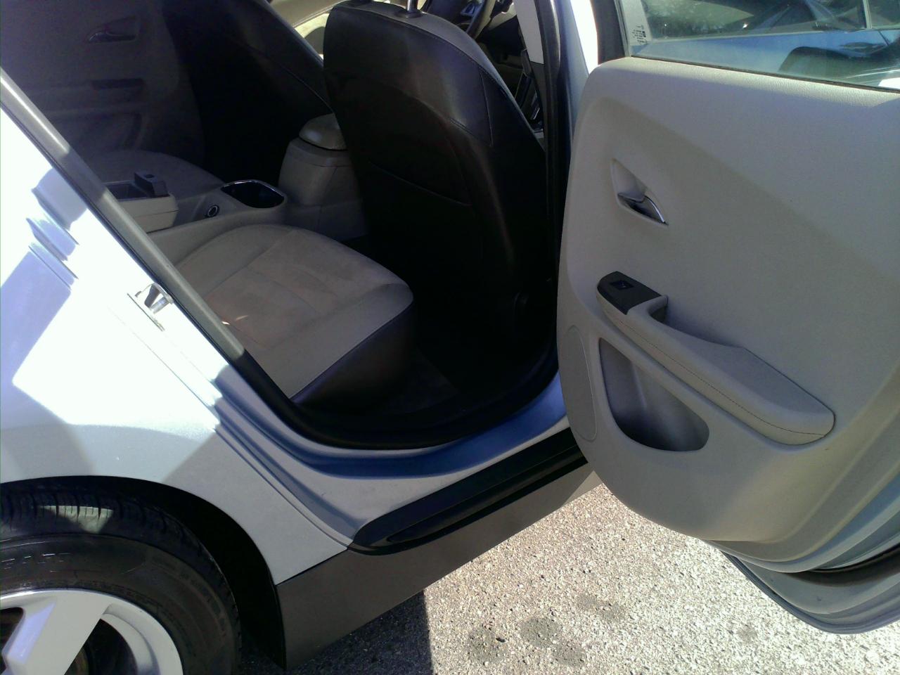 Chevrolet Volt Premium 2013