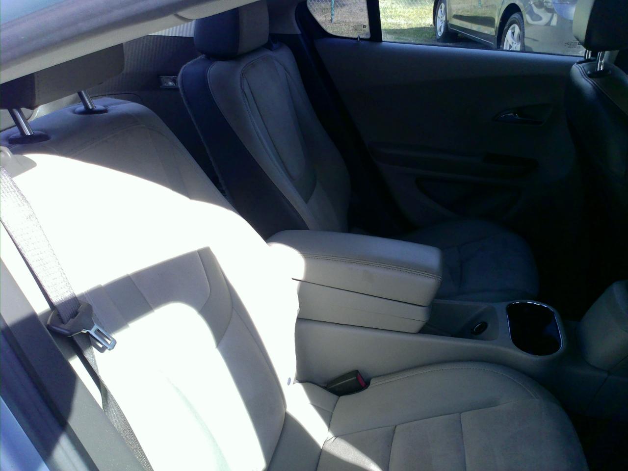 Chevrolet Volt Premium 2013