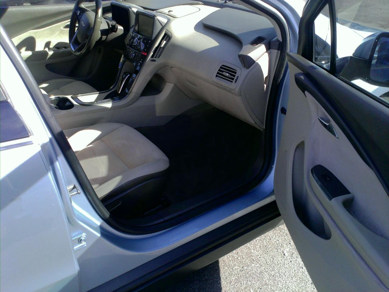 Chevrolet Volt Premium 2013