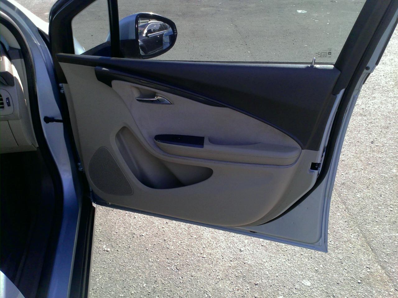 Chevrolet Volt Premium 2013