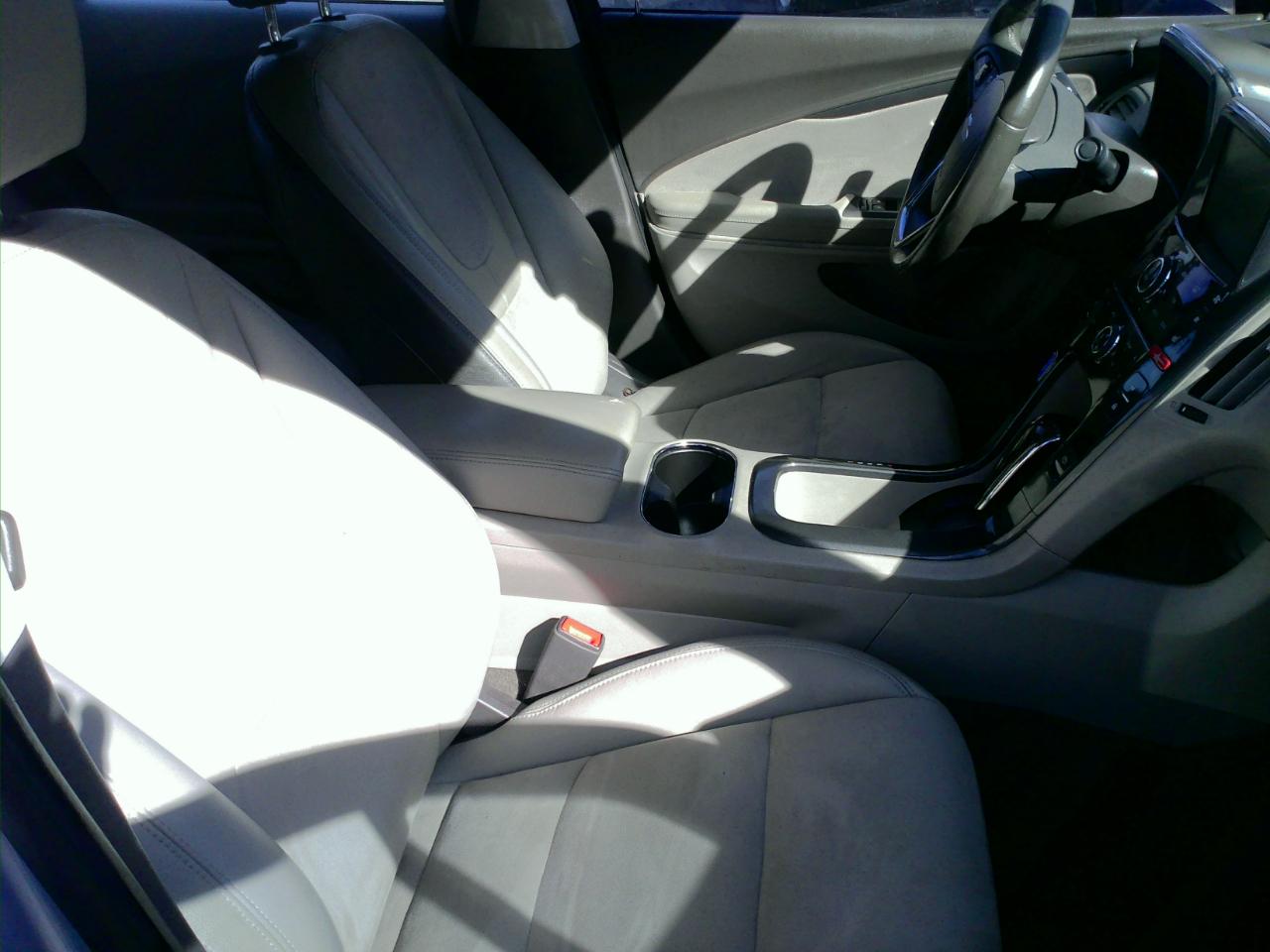 Chevrolet Volt Premium 2013