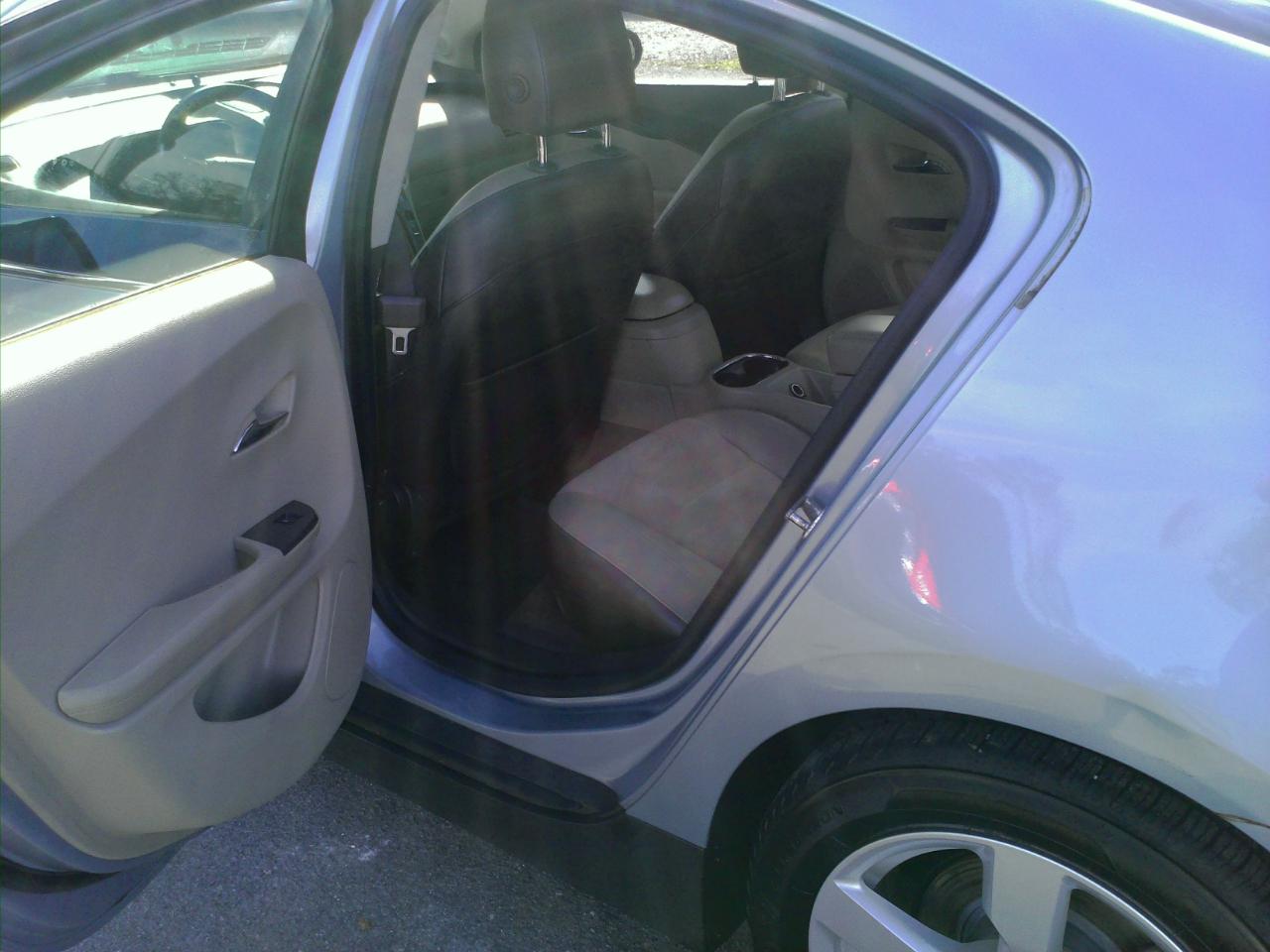 Chevrolet Volt Premium 2013