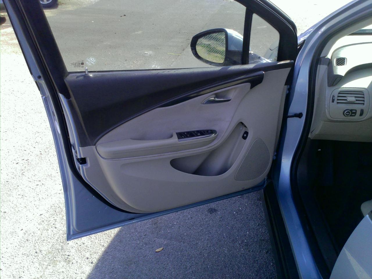 Chevrolet Volt Premium 2013