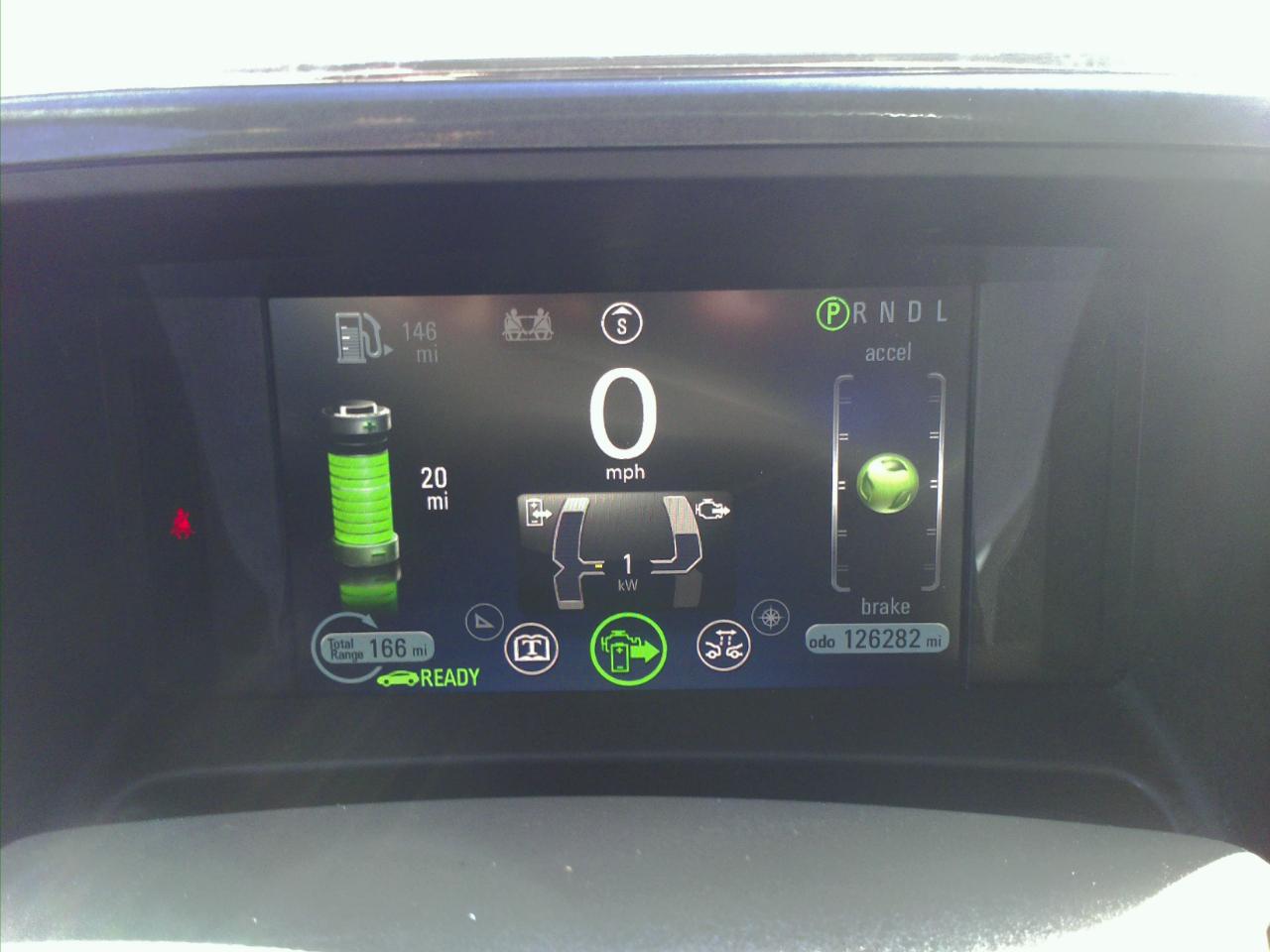 Chevrolet Volt Premium 2013