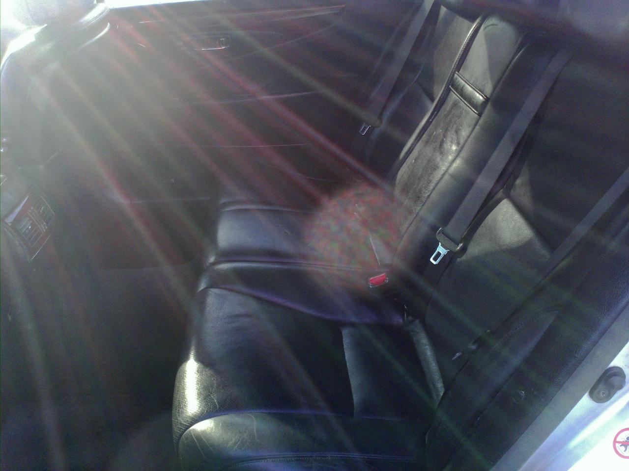 Lexus LS 460 L Luxury Sedan 2007