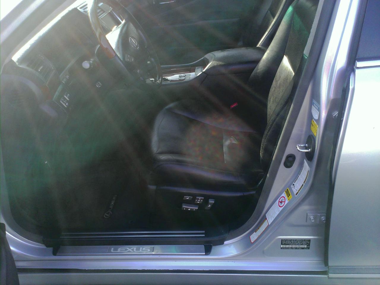 Lexus LS 460 L Luxury Sedan 2007