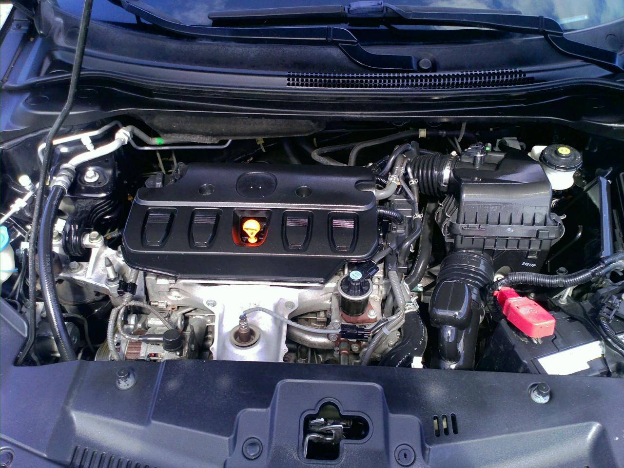 Acura ILX 5-Spd AT 2014