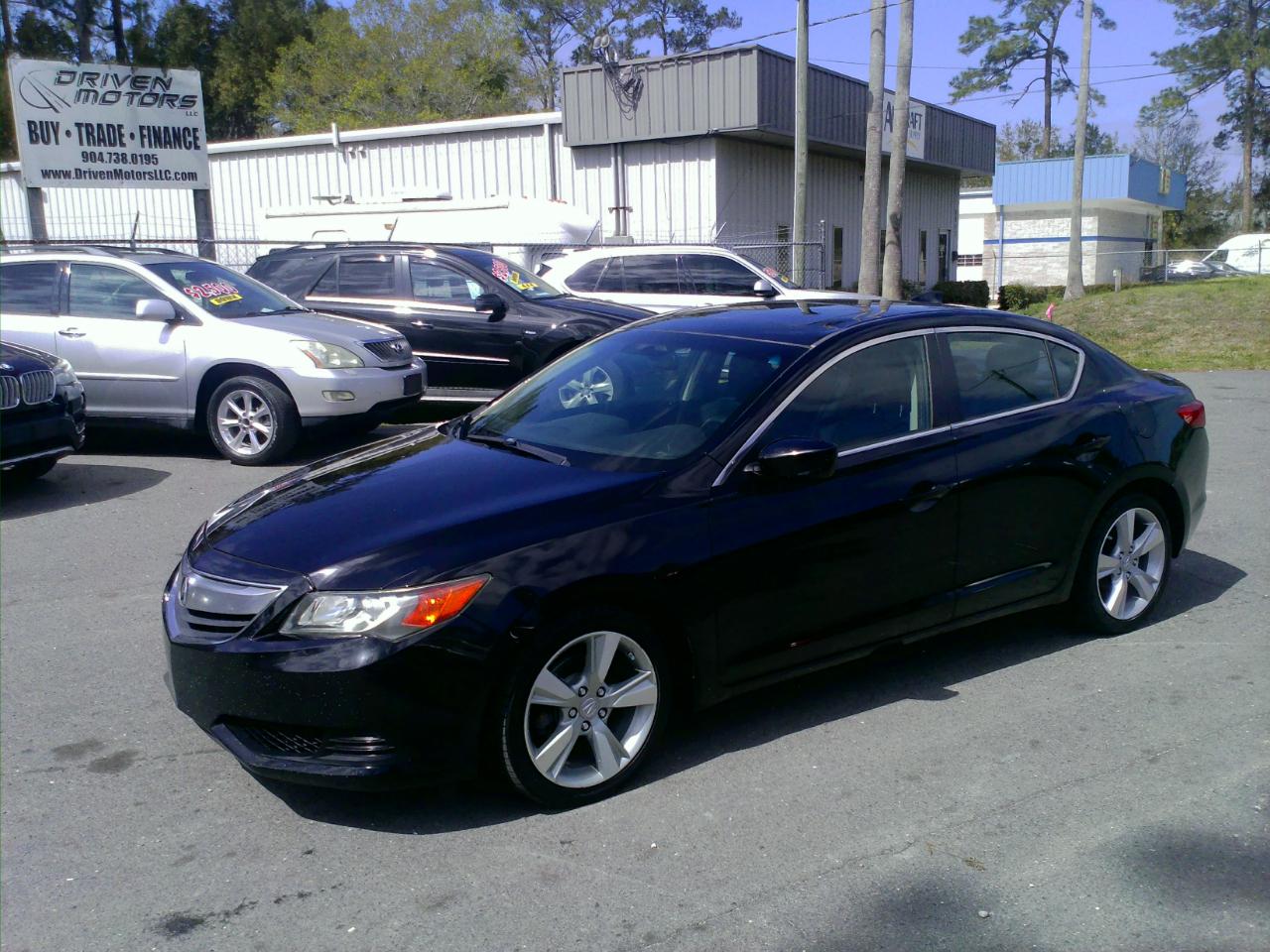 Acura ILX 5-Spd AT 2014