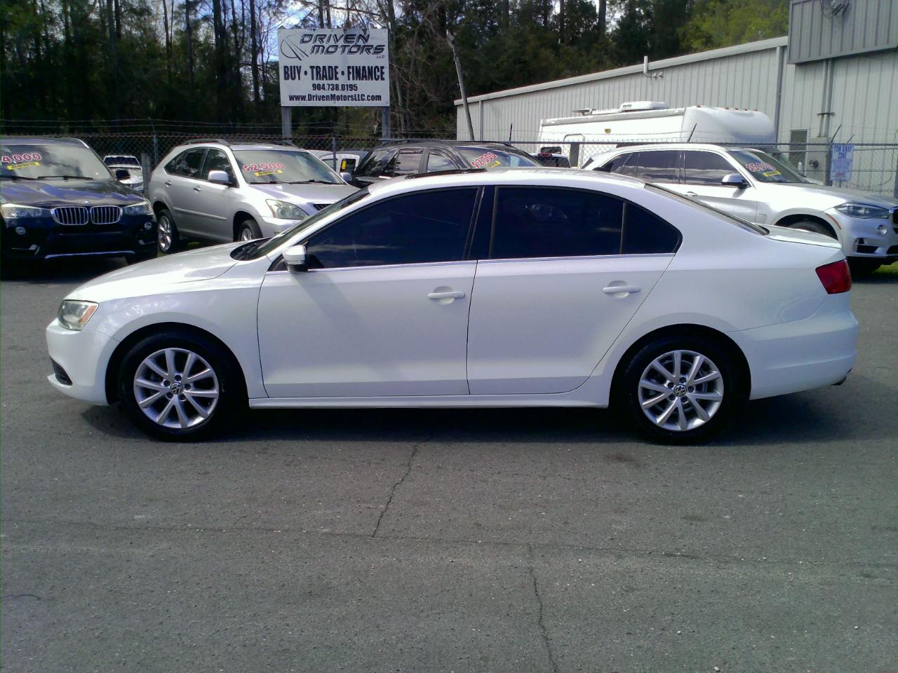 Volkswagen Jetta SE 2014