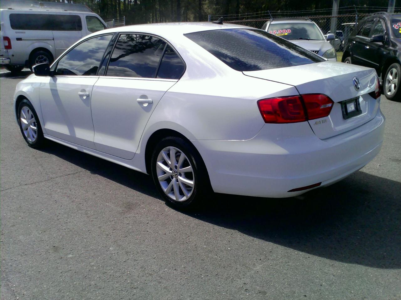 Volkswagen Jetta SE 2014