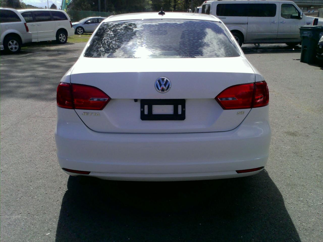 Volkswagen Jetta SE 2014