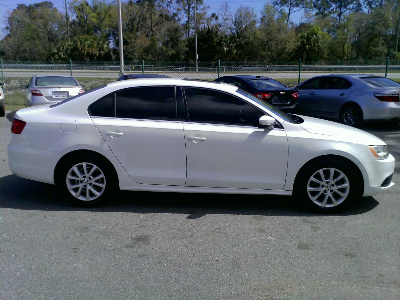 Volkswagen Jetta SE 2014