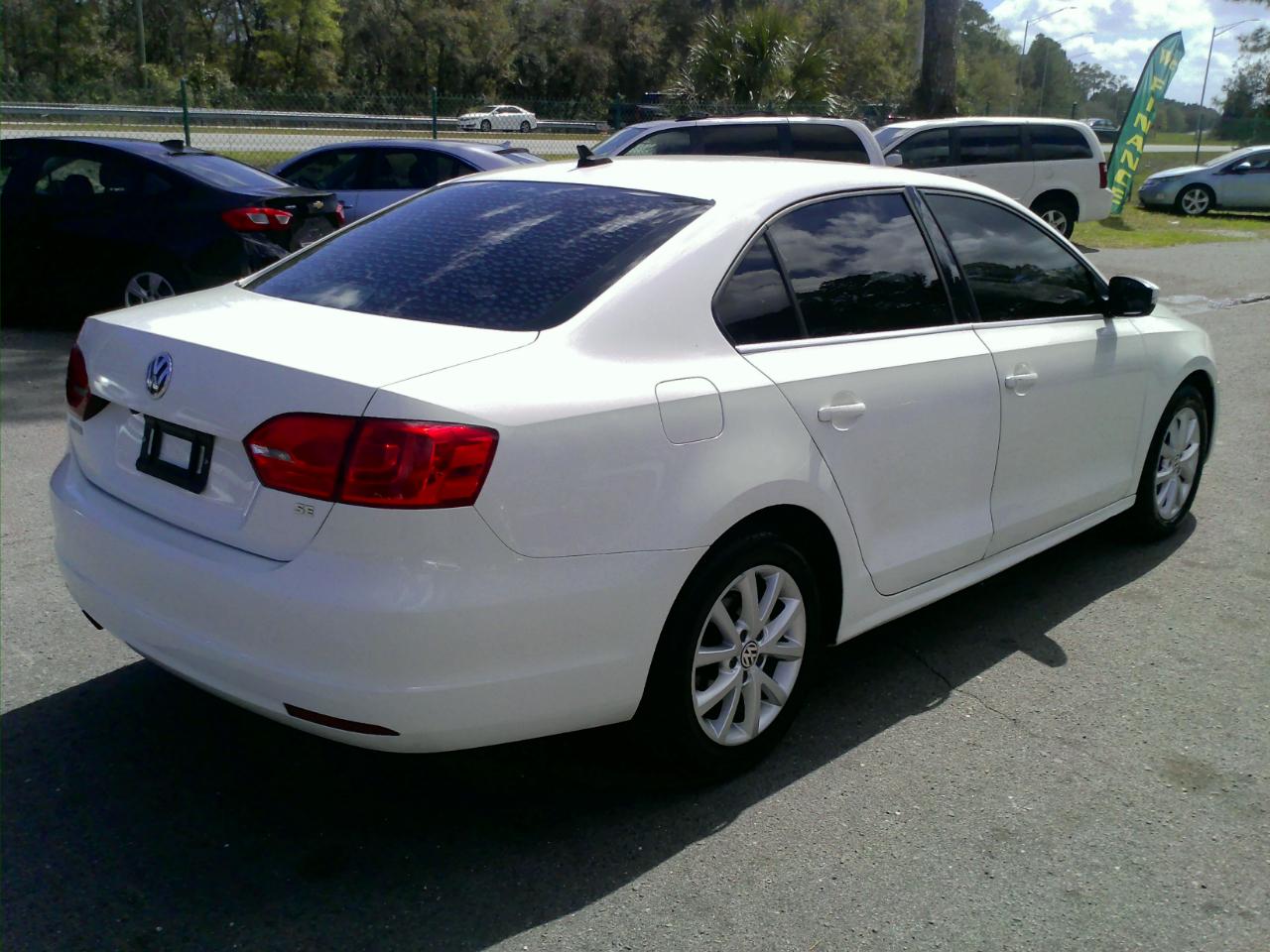 Volkswagen Jetta SE 2014