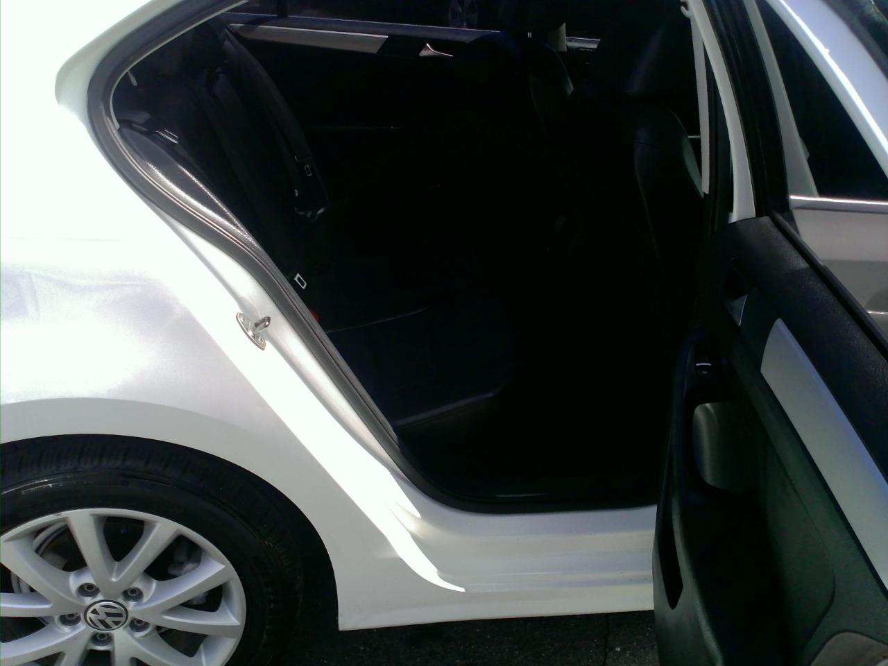 Volkswagen Jetta SE 2014