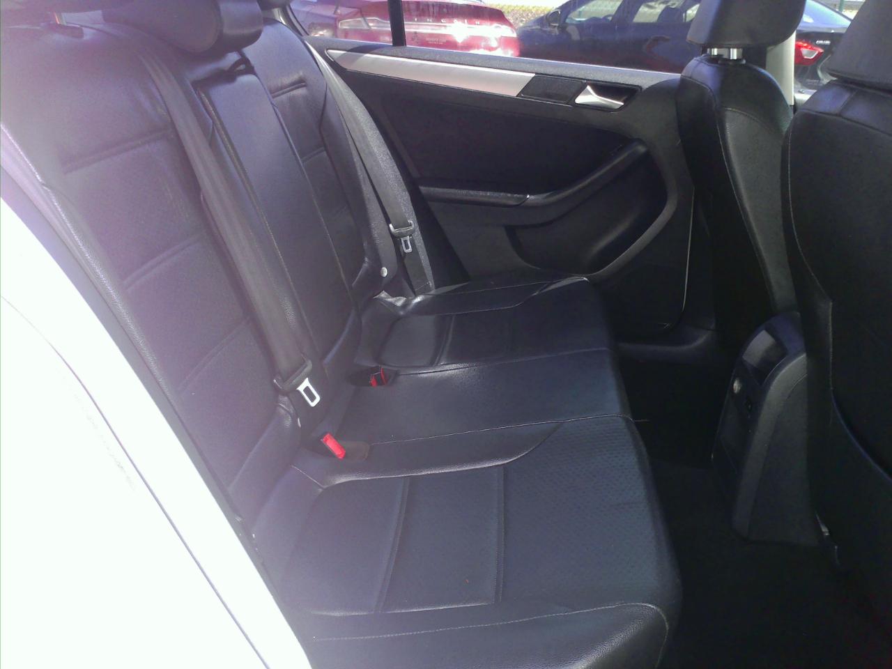 Volkswagen Jetta SE 2014