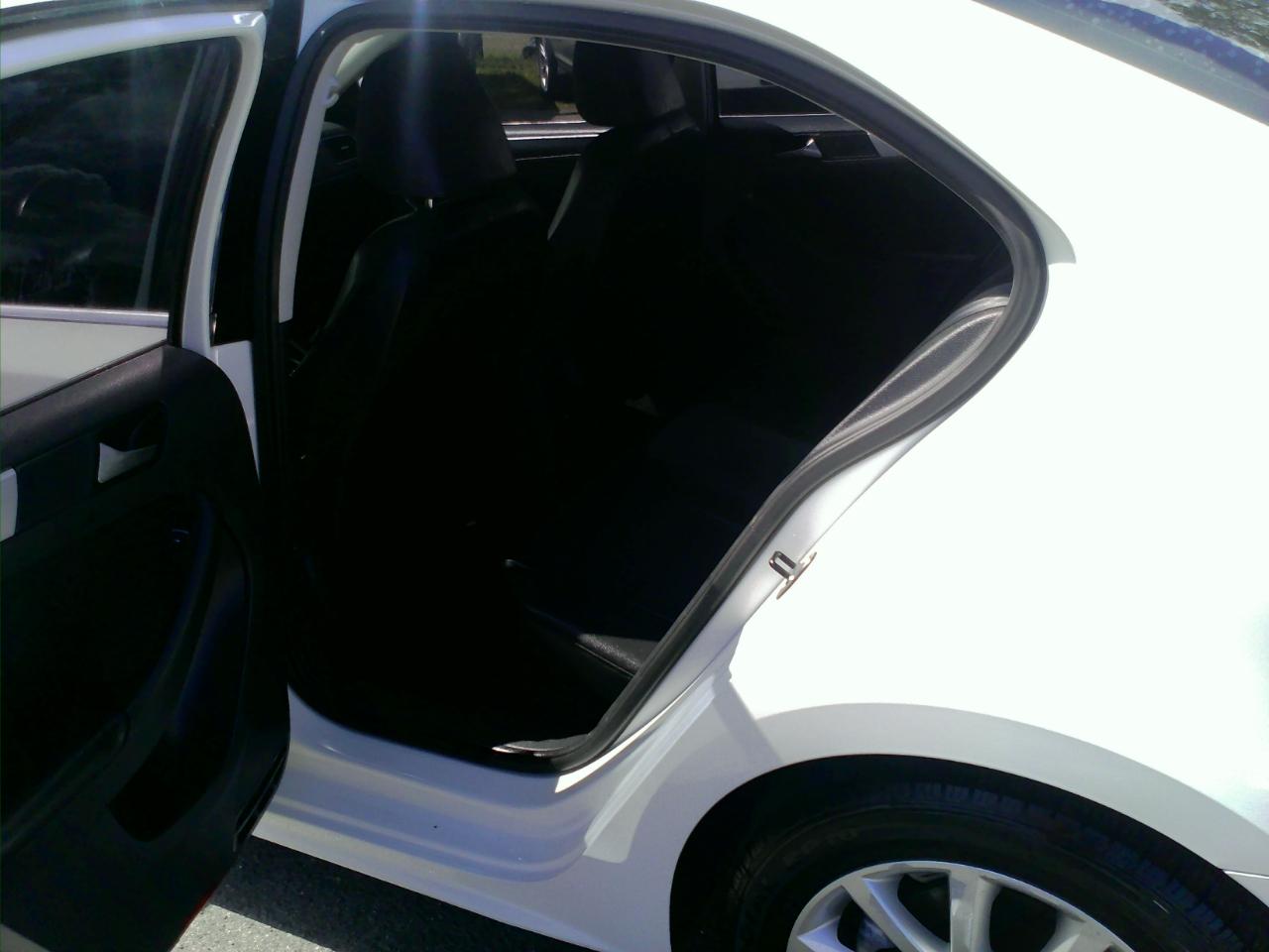 Volkswagen Jetta SE 2014