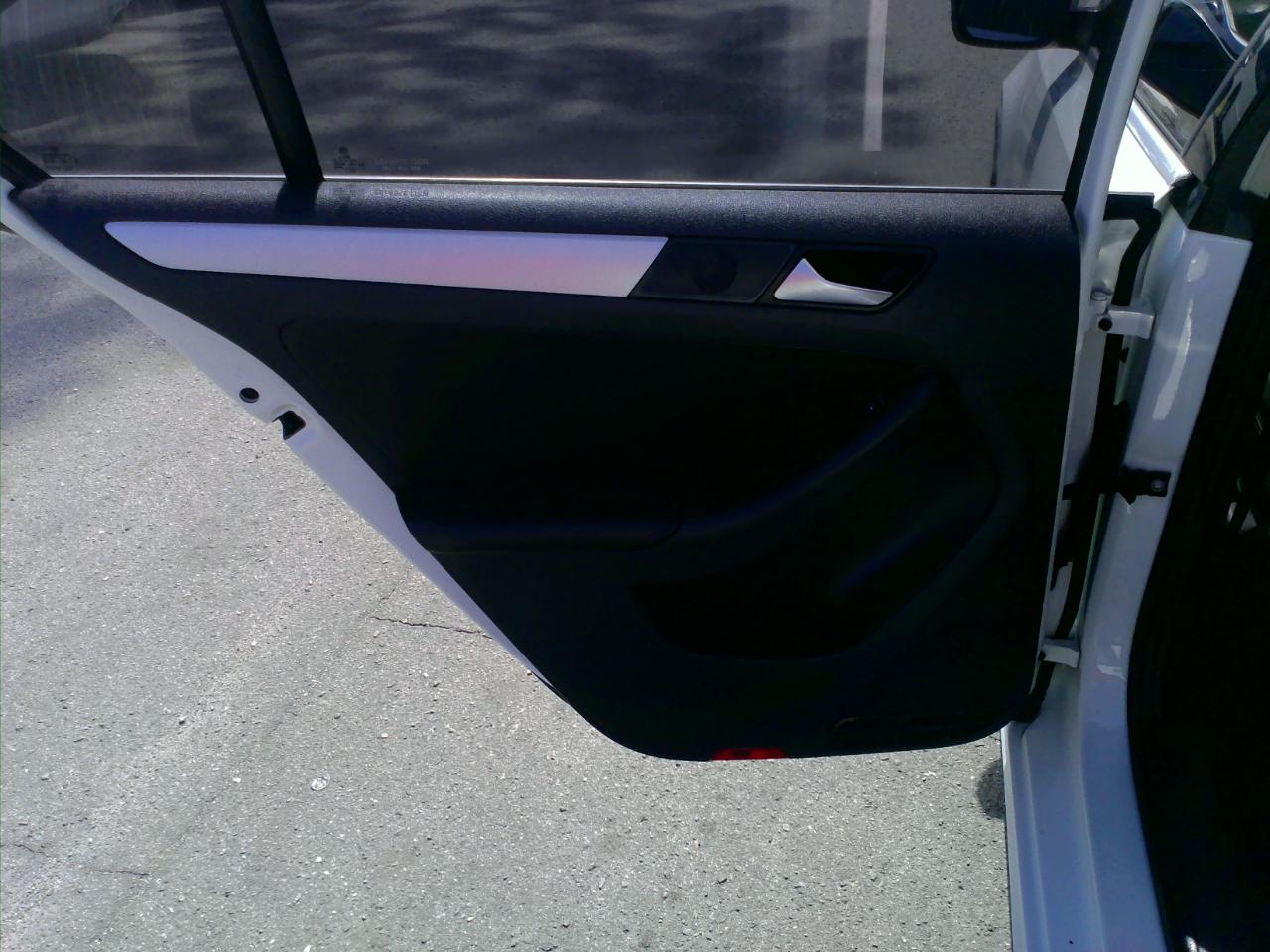 Volkswagen Jetta SE 2014