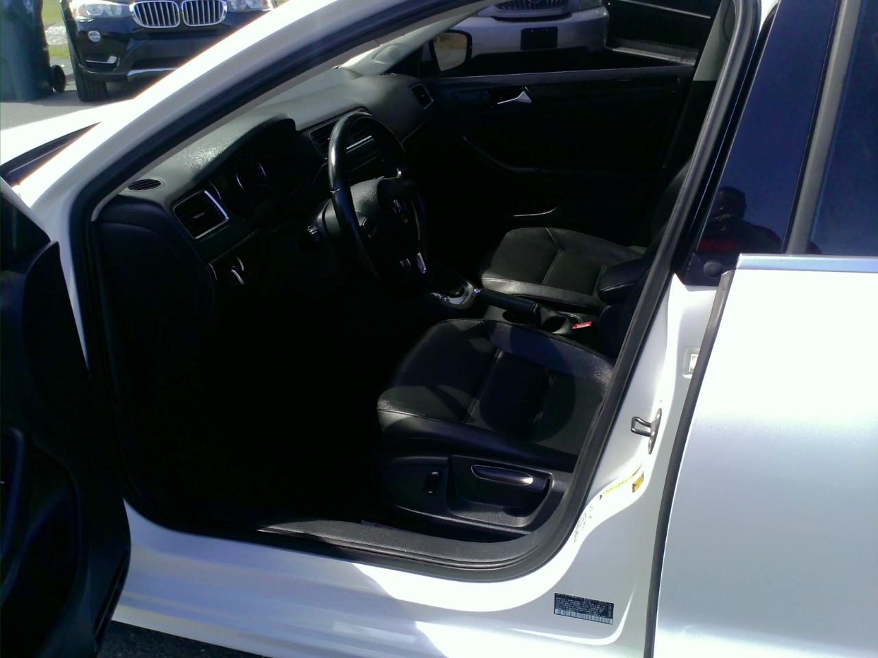 Volkswagen Jetta SE 2014